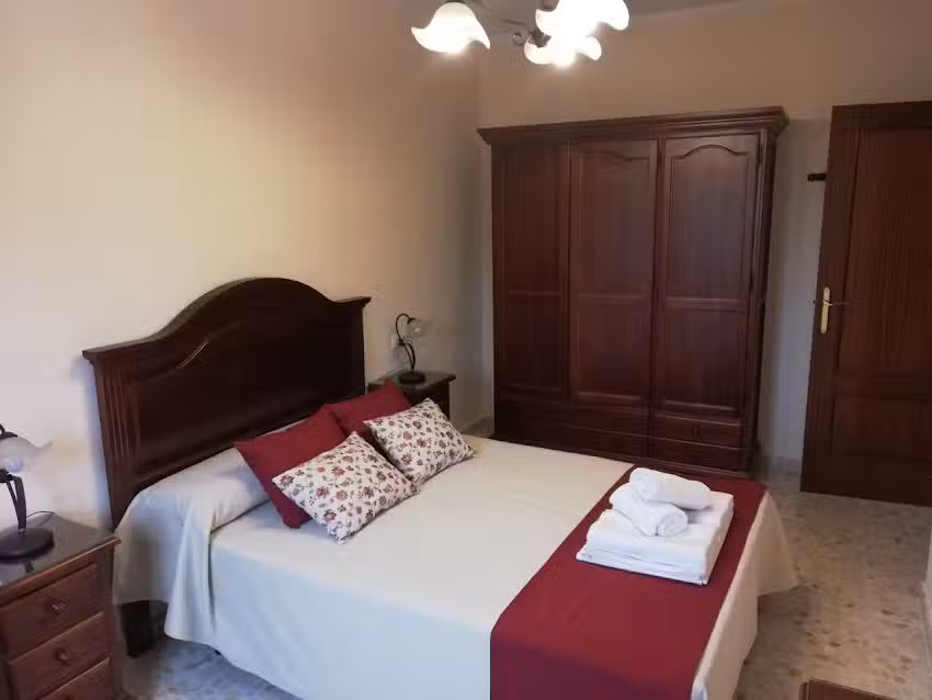 VIVIENDA RURAL EL REHILETE