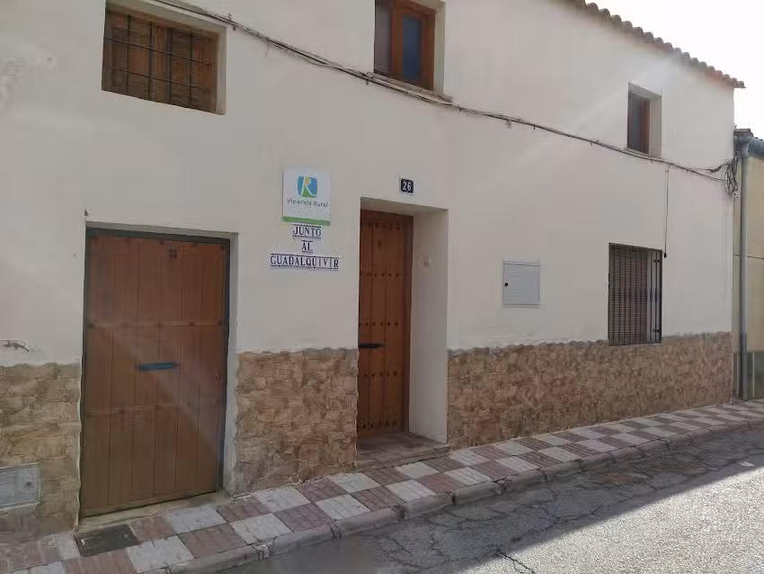 Vivienda Rural Junto al Guadalquivir (A)