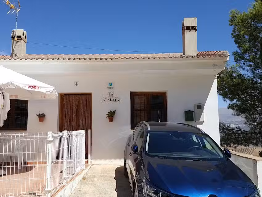 Vivienda Rural La Atalaya de Los Romanes