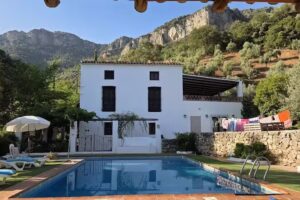 Vivienda Rural Los Dos Reales