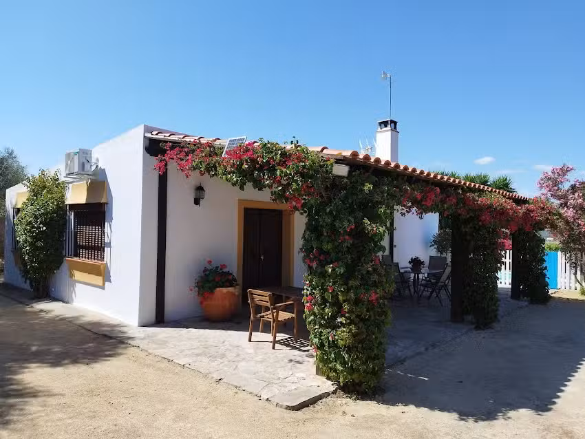 Vivienda Rural Los Madroños