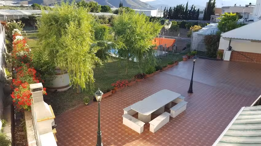 Vivienda rural Prado