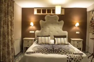 Vivienda Rural Rio Cerezuelo