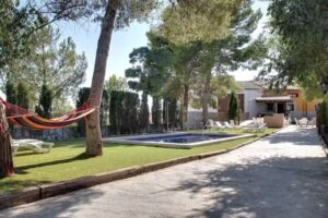 Vivienda Rural Valle del Tajuña Madrid