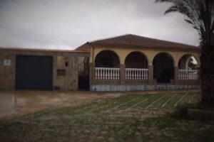 Vivienda Rural Villa la Palmera