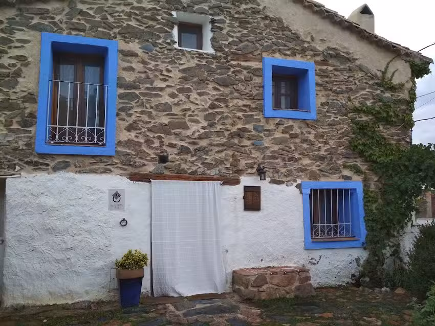 Vivienda Turismo Rural Casa Larrueda