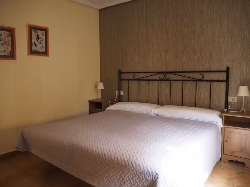 Vivienda turística Barranco De La Olla