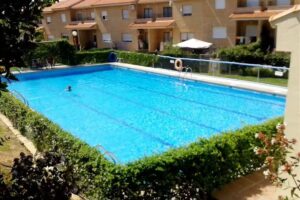 Vivienda Turística Casa Jardín Toledo