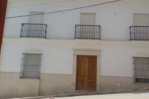 Vivienda turística de alojamiento rural