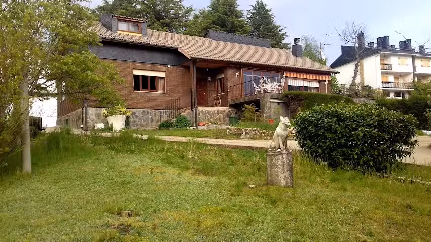 Vivienda Turística El Pinar de la Puebla