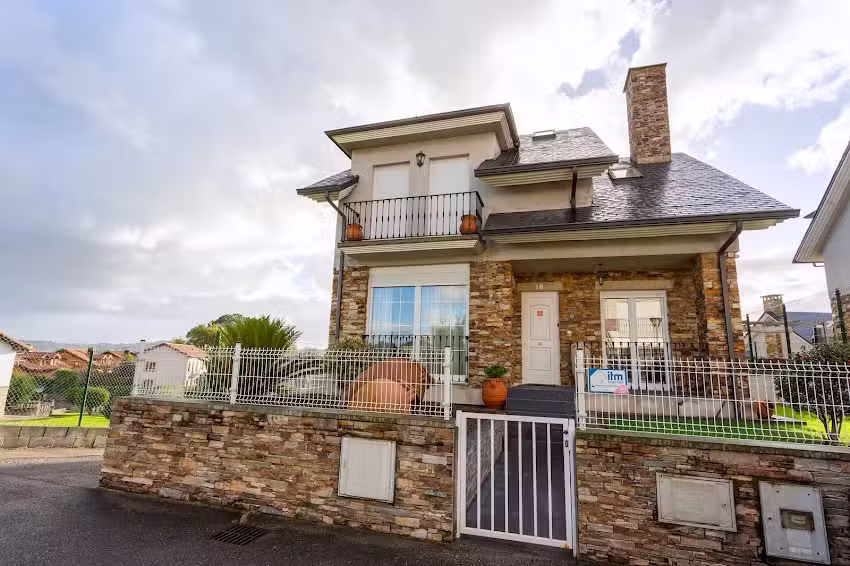 Vivienda turística los cuetos