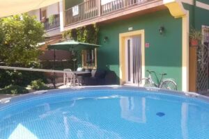 Vivienda Turistica » Mar y Montaña «