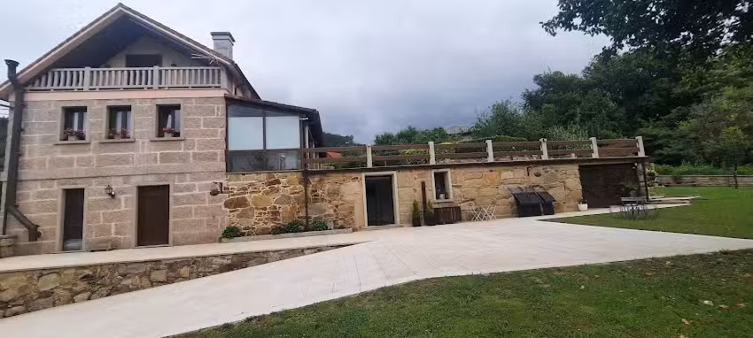 Vivienda turística O Peteiro