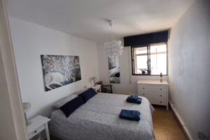 Vivienda turística Paraíso frente al mar