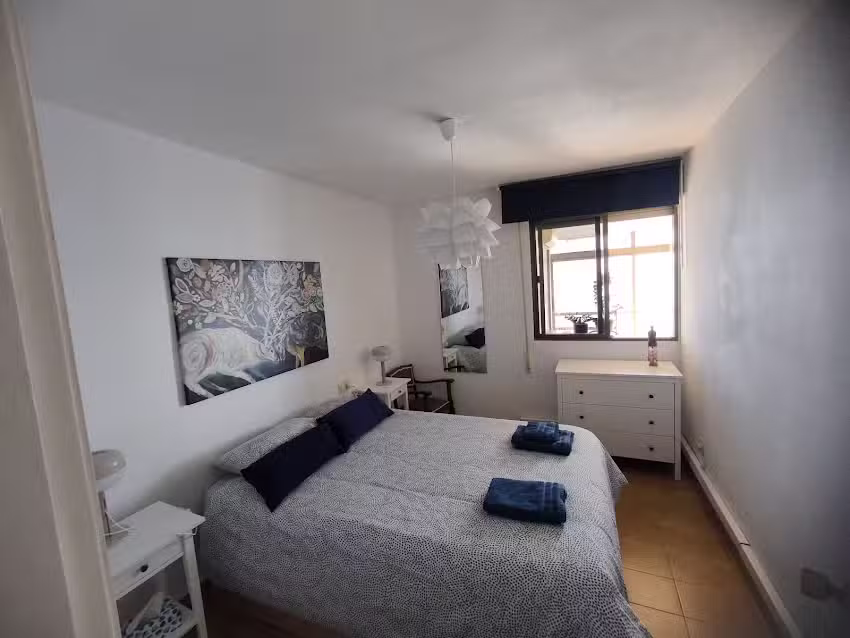 Vivienda turística Paraíso frente al mar