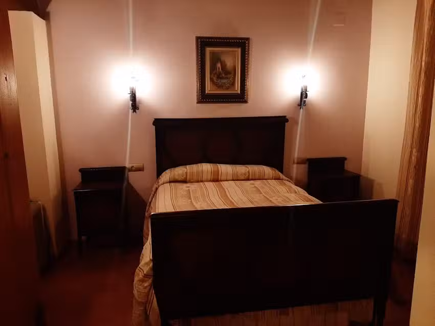 Vivienda Turística Rural Casa Camilo