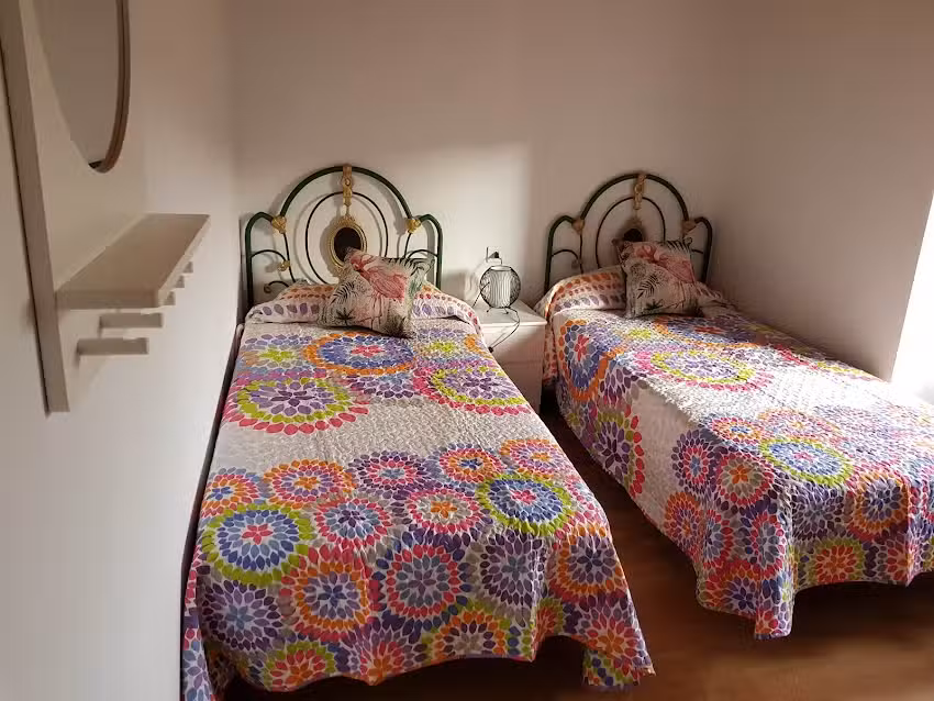 VIVIENDA VACACIONAL ALTO PRADO