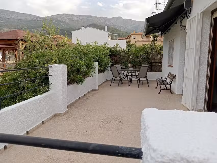 Vivienda vacacional ¨Beniardà¨
