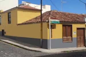 Vivienda Vacacional Casa Cecilia