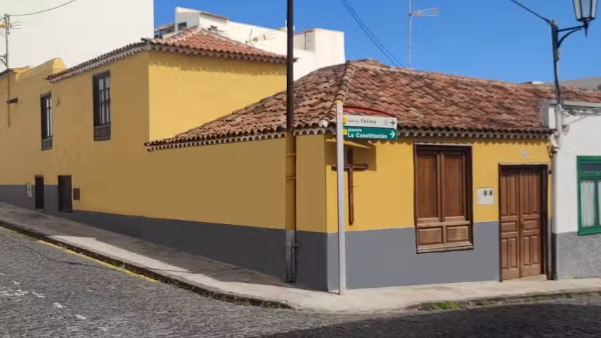 Vivienda Vacacional Casa Cecilia