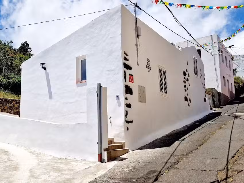 Vivienda vacacional Casa La Gordita