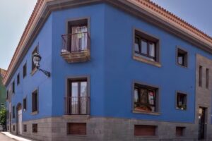 Vivienda Vacacional Casa La Mariposa Alojamiento en el centro de la isla de Gran Canaria