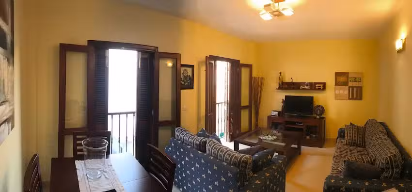 Vivienda Vacacional Casco Histórico