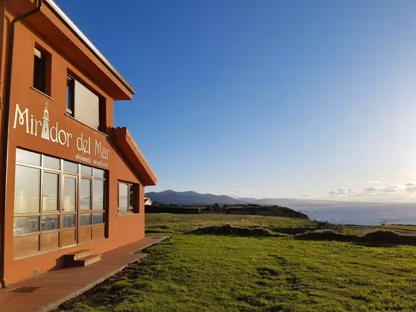 Vivienda Vacacional El Mirador del Mar