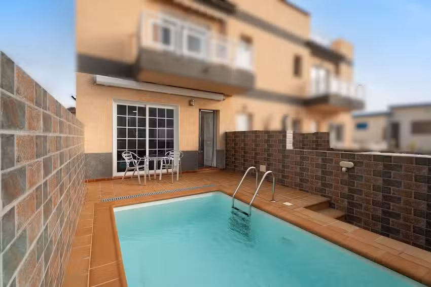 Vivienda Vacacional El Oasis