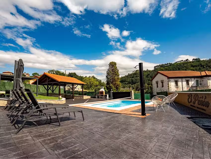 Vivienda Vacacional El Peñón