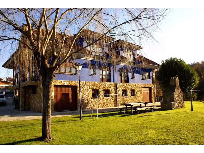 Vivienda Vacacional El Pongallín