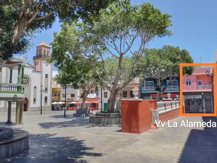 Vivienda vacacional «La Alameda»