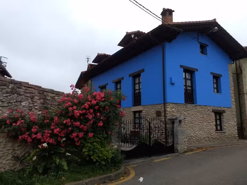 Vivienda Vacacional La Ería de Colombres