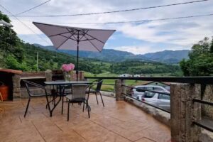 Vivienda vacacional La Escribana – Casas de los Picos