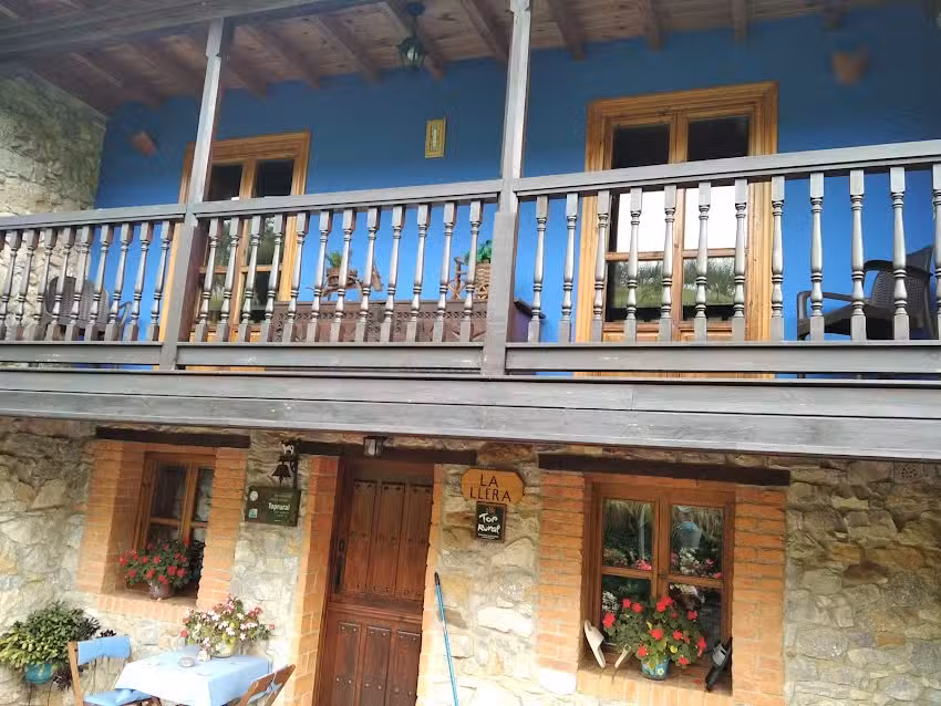 Vivienda Vacacional La Llera