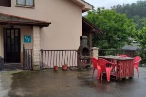 Vivienda vacacional La Veiga