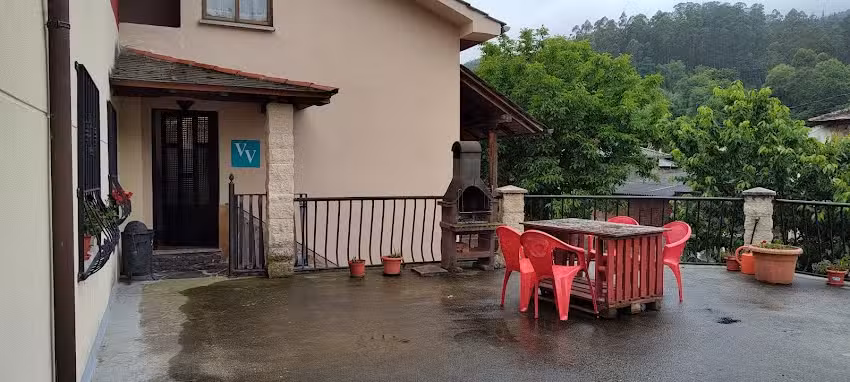 Vivienda vacacional La Veiga