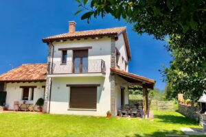 Vivienda Vacacional Laurel de Gulpiyuri