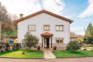 Vivienda Vacacional Les Madreñes