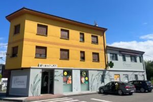 Vivienda vacacional los Campones