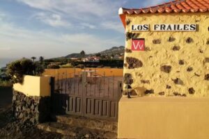 Vivienda Vacacional Los Frailes