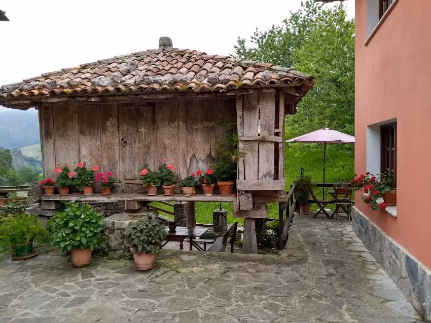 Vivienda Vacacional Malatería