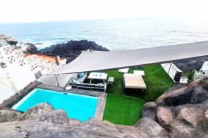 VIVIENDA VACACIONAL TENERIFE LA CASA DEL MAR