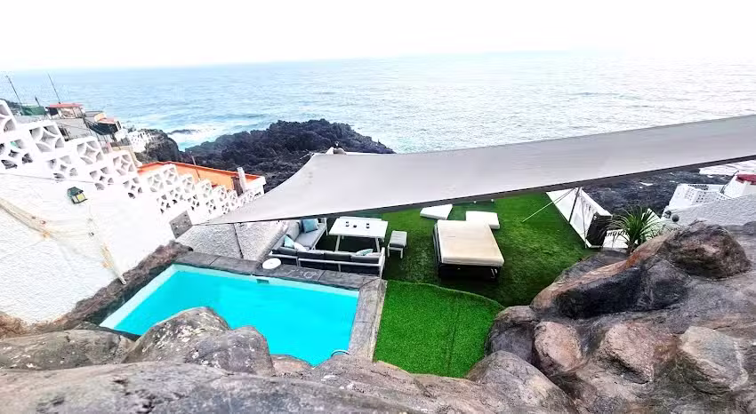 VIVIENDA VACACIONAL TENERIFE LA CASA DEL MAR