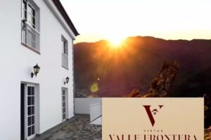 Vivienda vacacional vistas valle Frontera