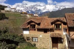 Viviendas Rurales El Armental