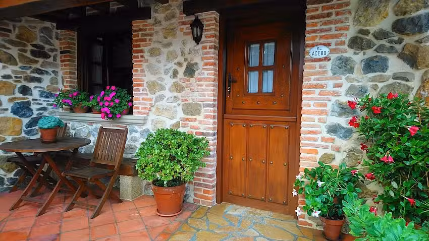 Viviendas Rurales las Fontanias 1