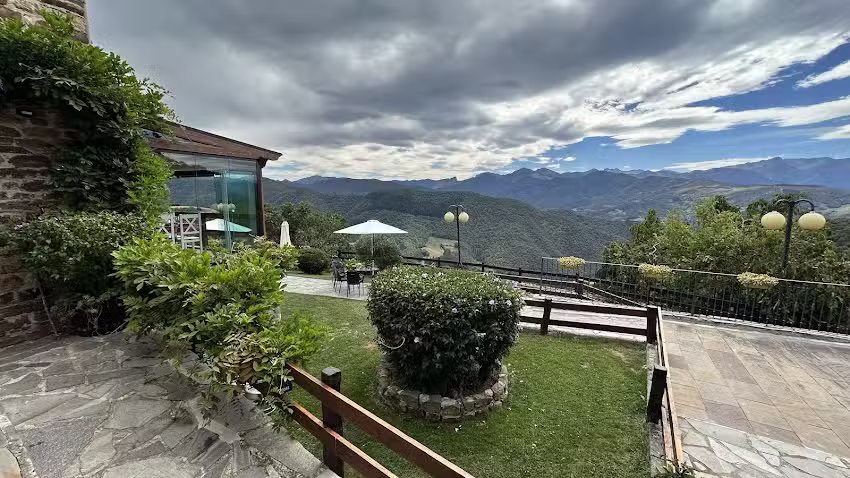 Viviendas Rurales PEÑA SAGRA