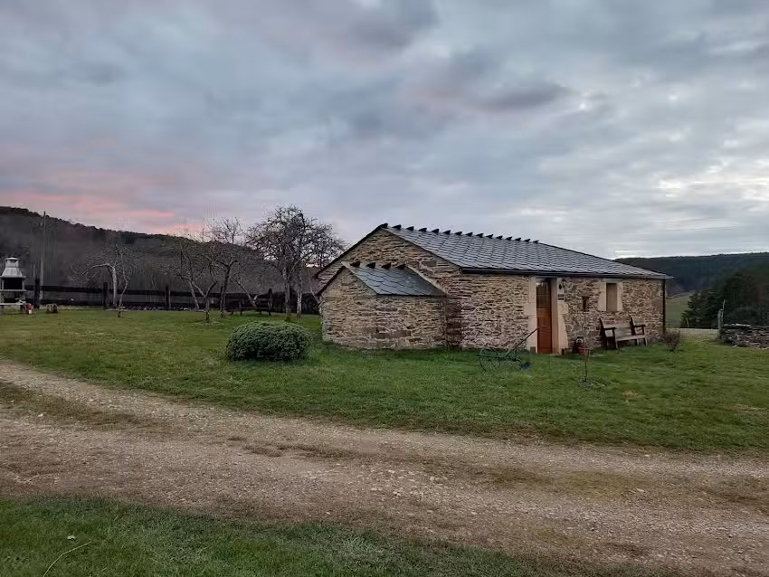 Viviendas Turísticas Pardas