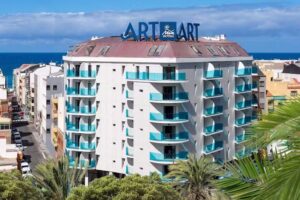 Viviendas Vacacionales ART en Las Palmas